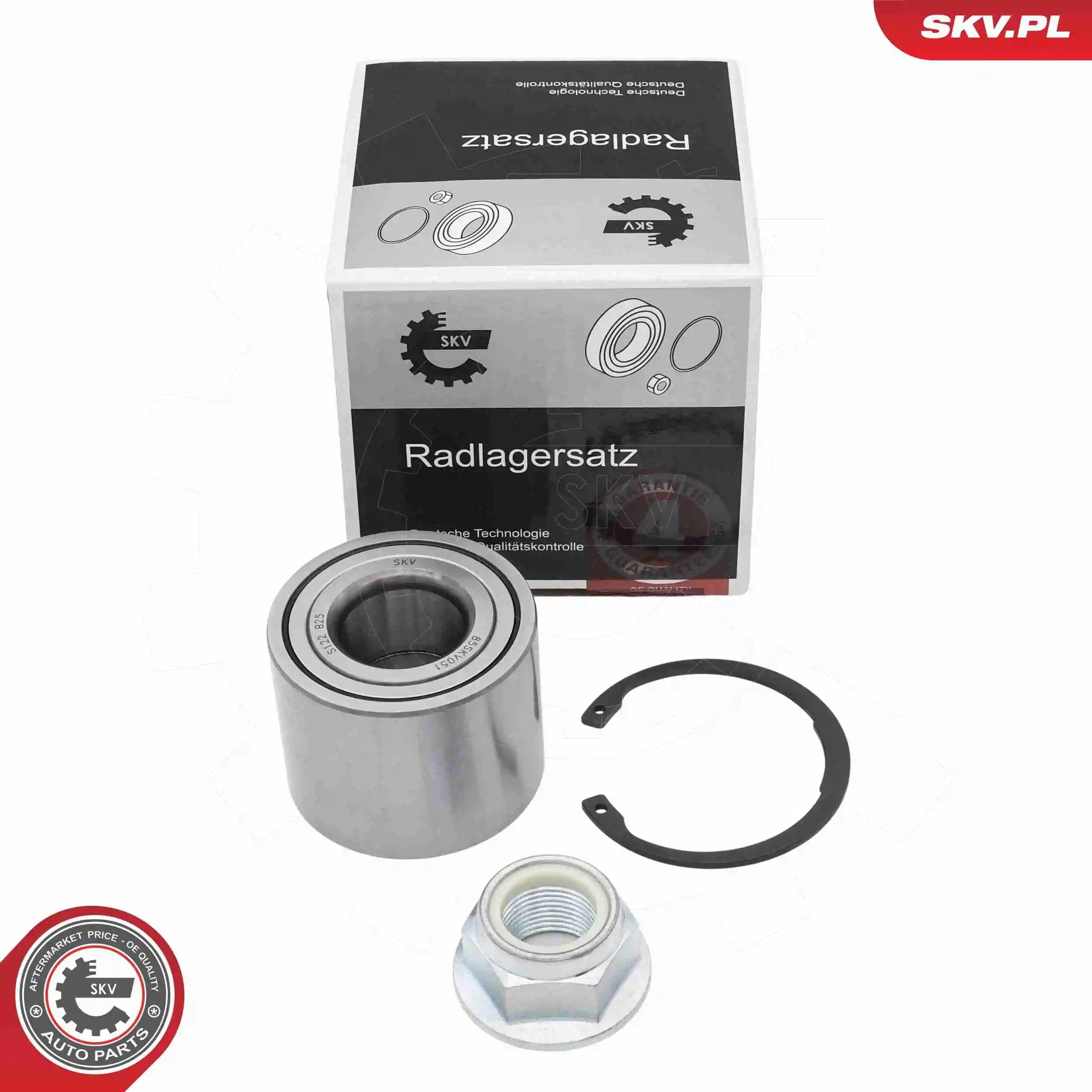 Wheel Bearing Kit